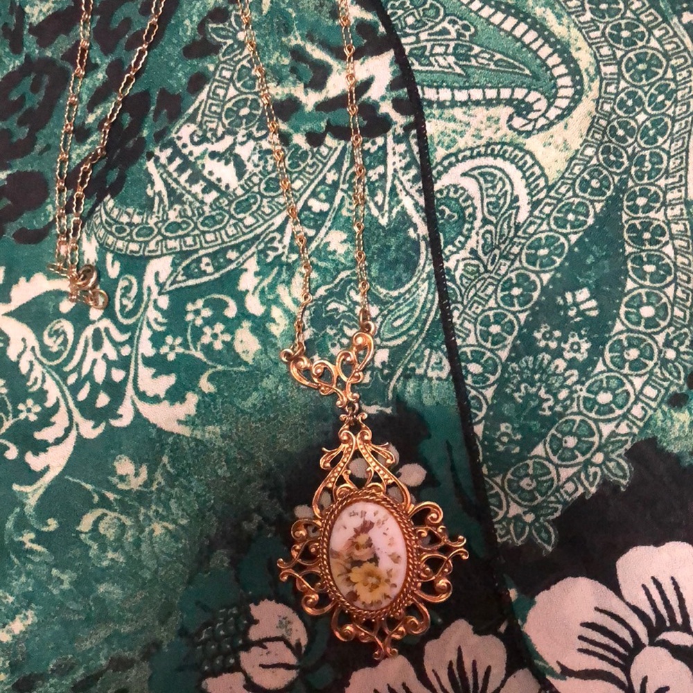 Vintage  long necklace